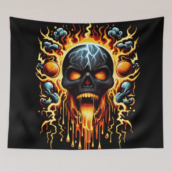 Item preview, Molten Lightning Wraith One designed and sold by Mark Cannon.