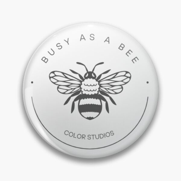 Item preview, Busy As a Bee - Color Studios designed and sold by LOVE-HATE-LIFE.