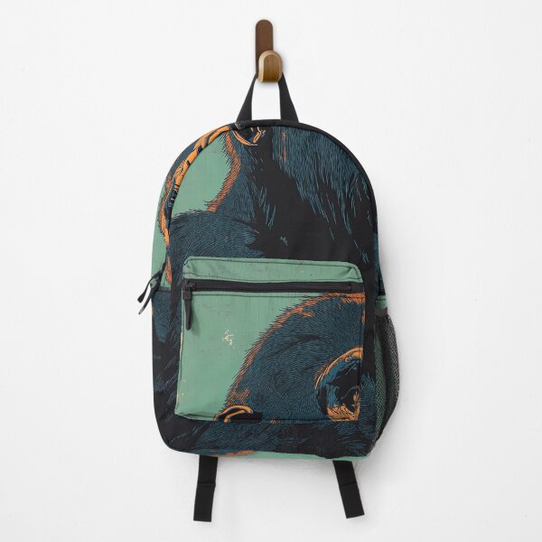 Item preview, Urban Gorilla Pop – Inspired Street Illustration designed and sold by noolook.
