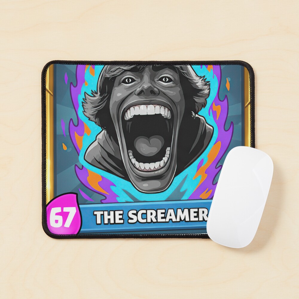 Meme 67 Guy - Clash Royale