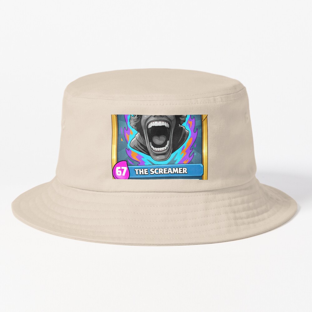 Meme 67 Guy - Clash Royale