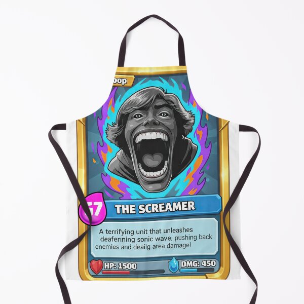Item preview, Meme 67 Guy - Clash Royale designed and sold by Drip stamp.