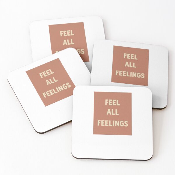 Item preview, Feel All Feelings designed and sold by PapaAli.