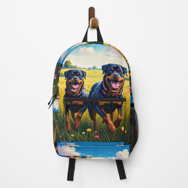 Item preview, Rottweilers! Our Best Friends! designed and sold by PawPrintedArt.