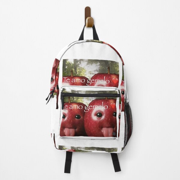 Item preview, Apple meme twin spanish designed and sold by SnoozyStore.