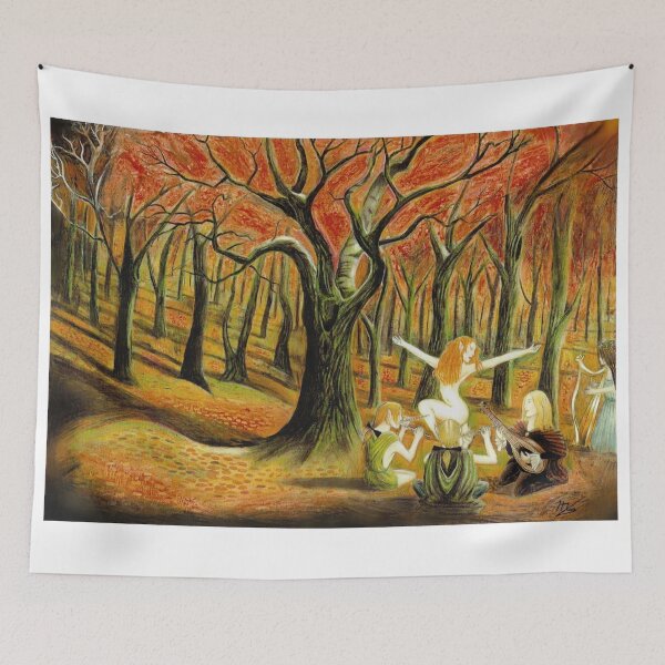 Item preview, Wood-elves designed and sold by Elvengreek Art.