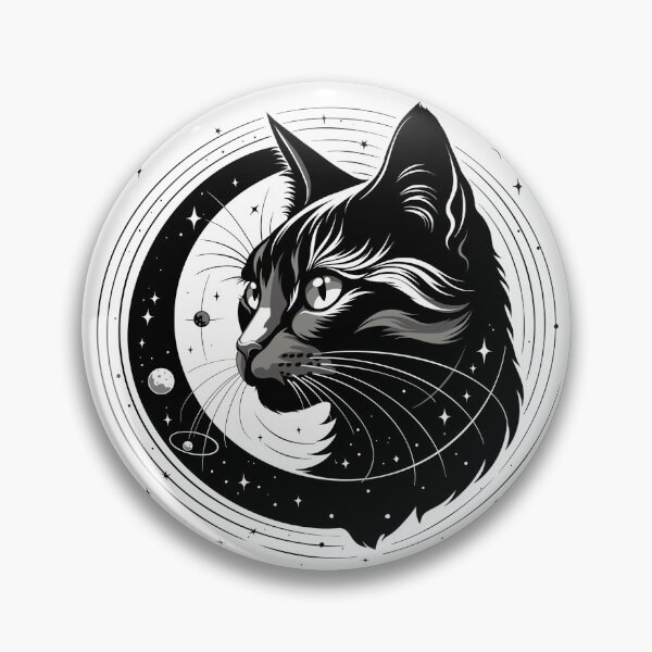 Item preview, Cosmic Cat designed and sold by PolinaMirralisa.