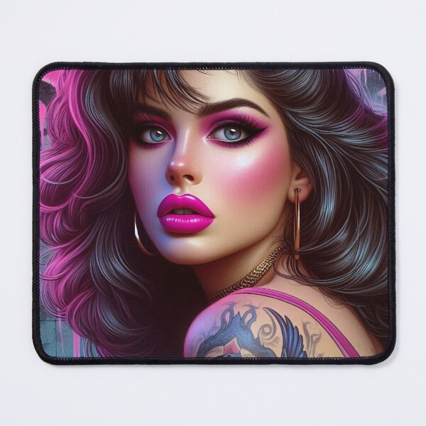 Item preview, Hollywood Pinup- Phoebe designed and sold by williamlharvey.