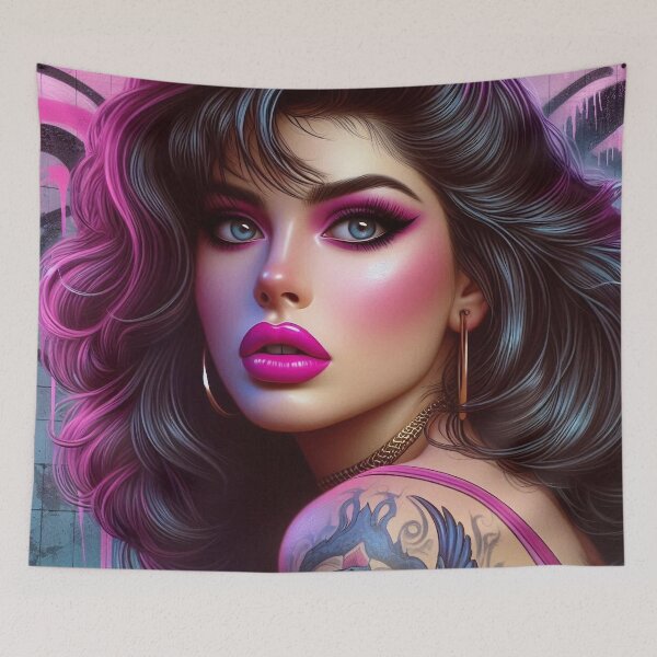 Item preview, Hollywood Pinup- Phoebe designed and sold by williamlharvey.