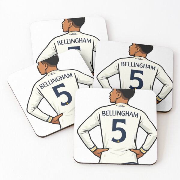 Item preview, Jude Bellingham designed and sold by Made-You-Ink.