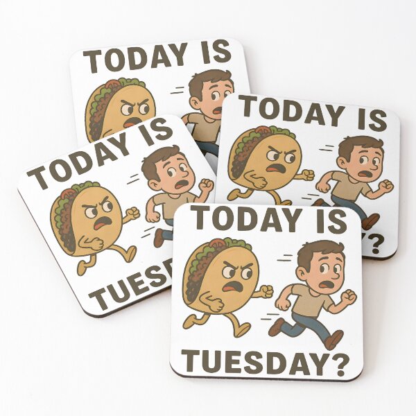 Item preview, Today is tuesday? designed and sold by LinconZ.