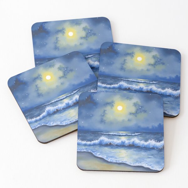 Item preview, Moonlight on the Sand designed and sold by CAutumnTrapp.