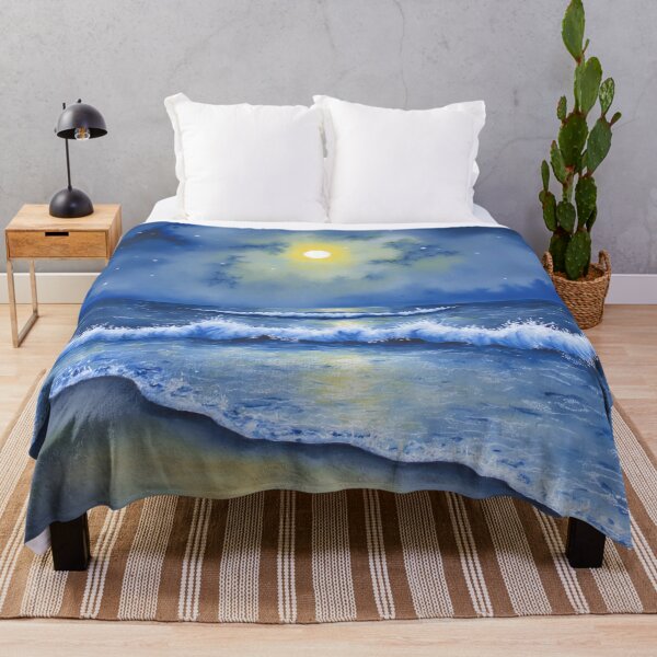 Item preview, Moonlight on the Sand designed and sold by CAutumnTrapp.