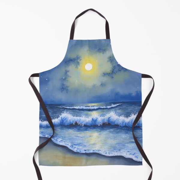 Item preview, Moonlight on the Sand designed and sold by CAutumnTrapp.
