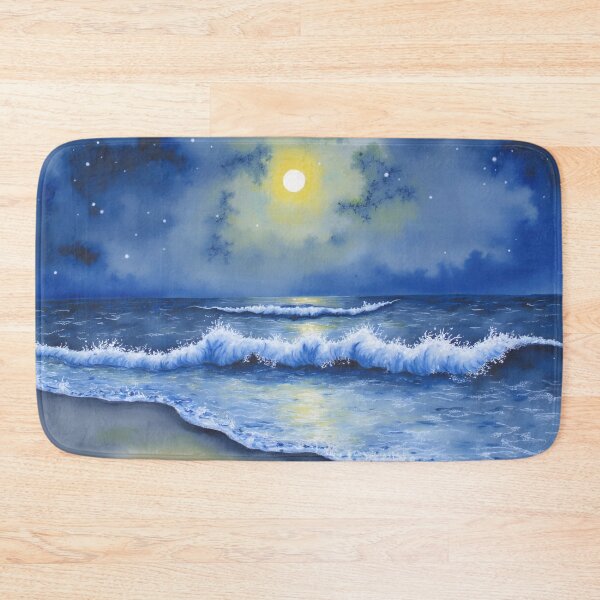 Item preview, Moonlight on the Sand designed and sold by CAutumnTrapp.