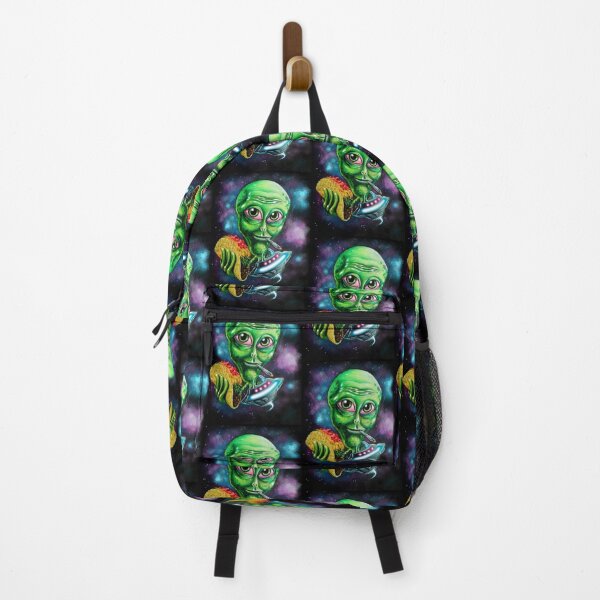 Item preview, Taco Alien designed and sold by Silentknight Project.
