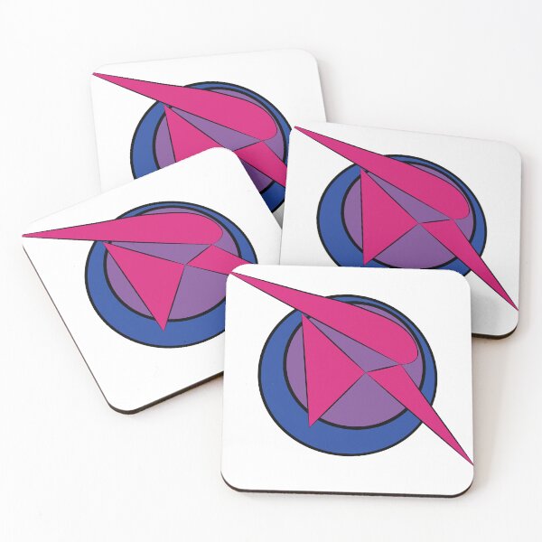 Item preview, Bi pride Alternate Robin logo designed and sold by Quality control free.
