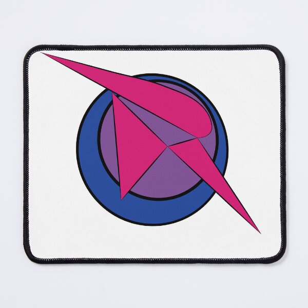 Item preview, Bi pride Alternate Robin logo designed and sold by Quality control free.