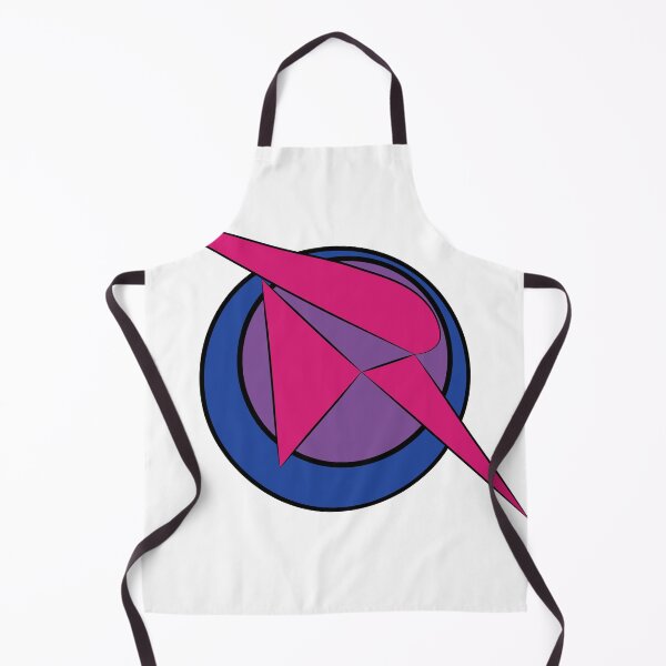 Item preview, Bi pride Alternate Robin logo designed and sold by Quality control free.
