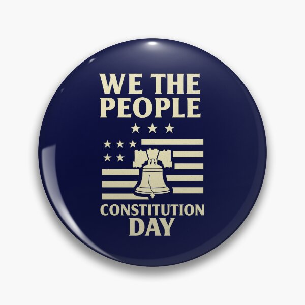 Item preview, We The People (Constitution Day) Art designed and sold by NaphDesigns.