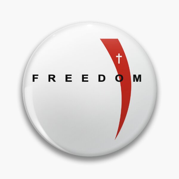 Item preview, Freedom remembrance emblem designed and sold by Jerry Meyer.