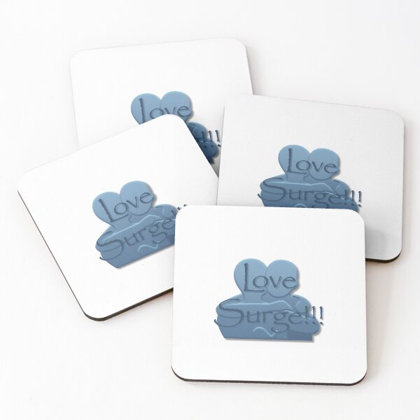 Item preview, Love Surge!!! designed and sold by louderfull.
