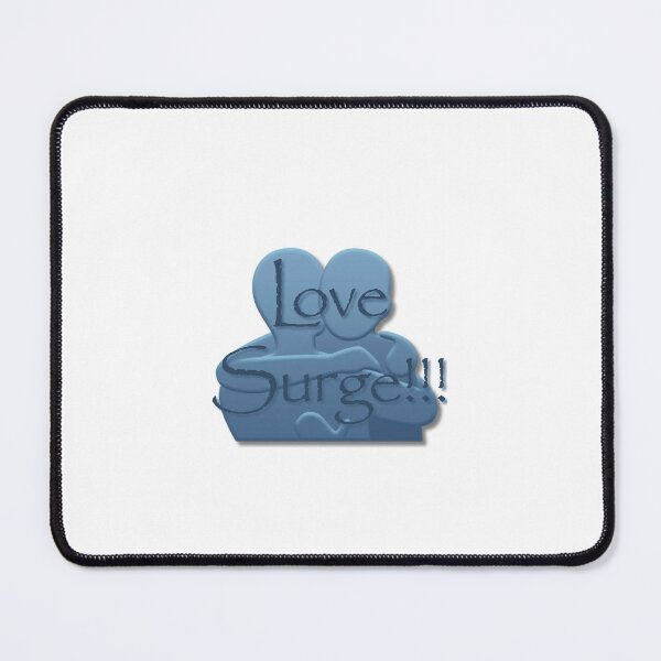 Item preview, Love Surge!!! designed and sold by louderfull.