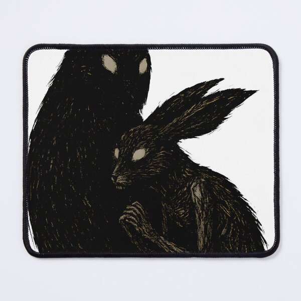 Item preview, El-Ahrairah and the Black Rabbit of Inlé designed and sold by InleShop.