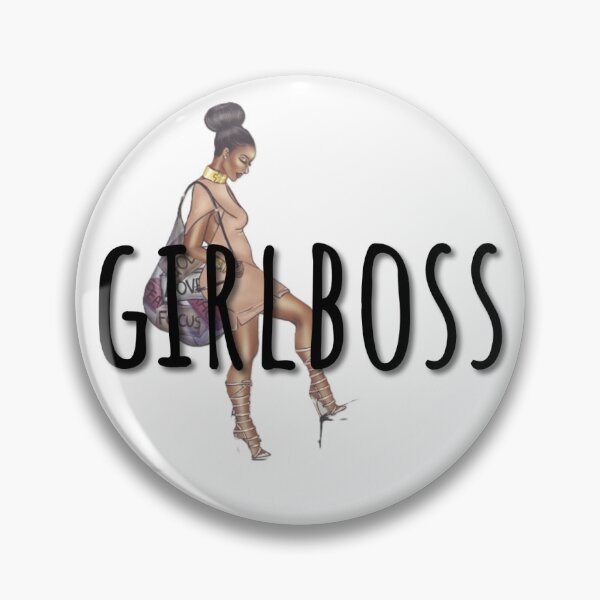 Item preview, Girlboss designed and sold by louderfull.