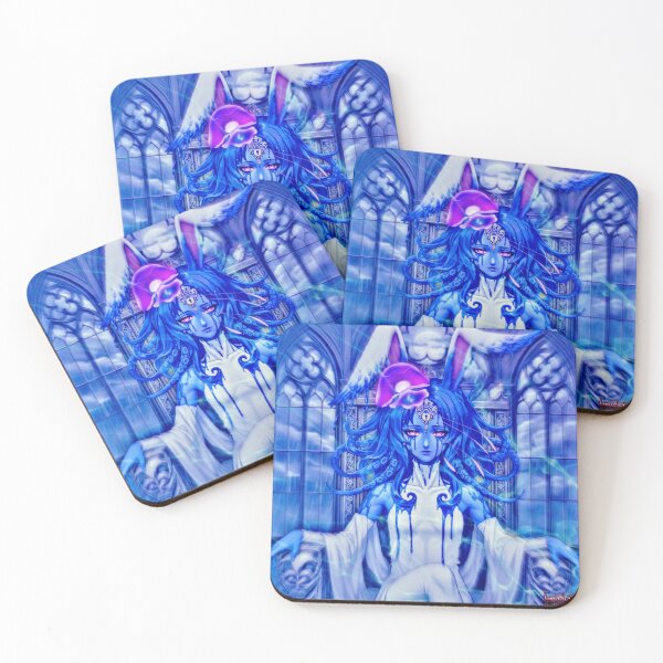 Item preview, Blue Rabbit designed and sold by Ecosetereos.
