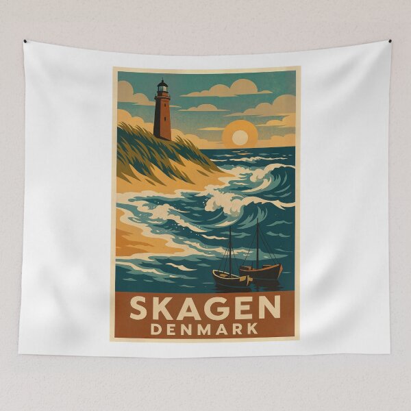 Item preview, Skagen Denmark designed and sold by LoveLabDesign.