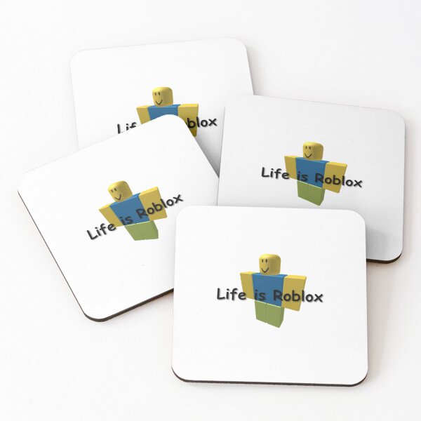 Item preview, Life is Roblox designed and sold by louderfull.
