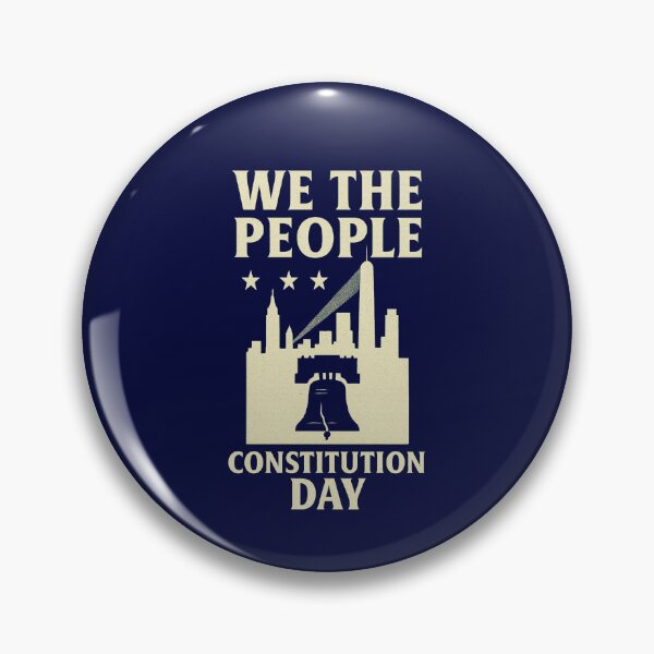 Item preview, We The People Constitution Day Art 2 designed and sold by NaphDesigns.