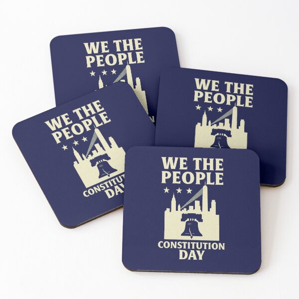Item preview, We The People Constitution Day Art 2 designed and sold by NaphDesigns.