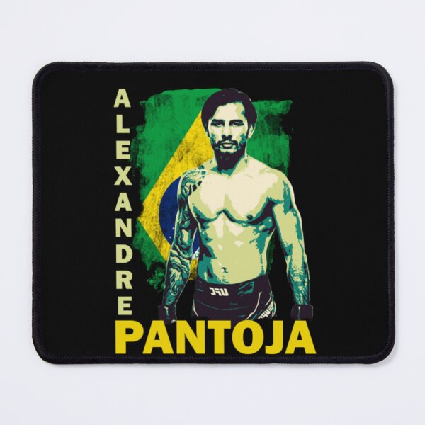 Item preview, Alexandre Pantoja Brazil Flag designed and sold by JeyVel.