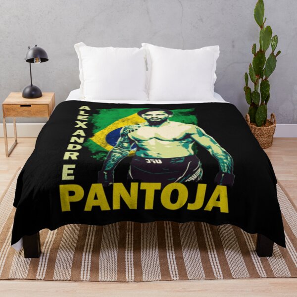 Item preview, Alexandre Pantoja Brazil Flag designed and sold by JeyVel.