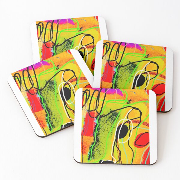 Item preview, Neon Collision designed and sold by Everpainter.