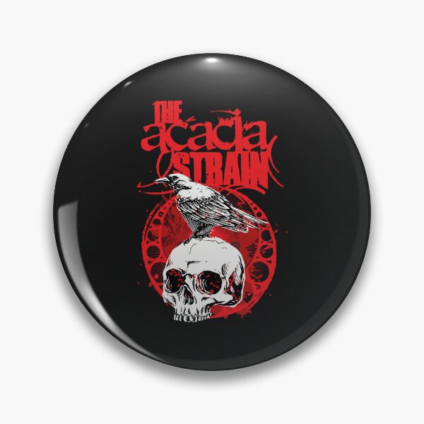 Item preview, The Acacia Strain designed and sold by JoseMartinez7.