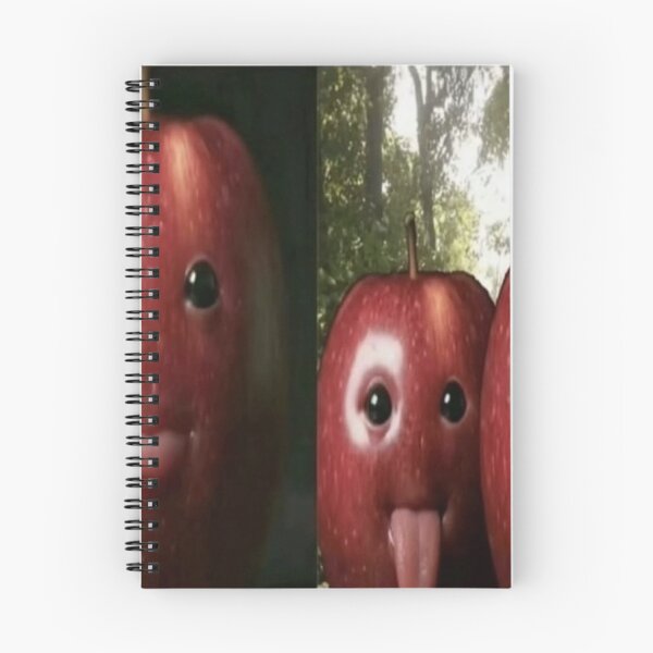 Item preview, Apple twin meme designed and sold by SnoozyStore.
