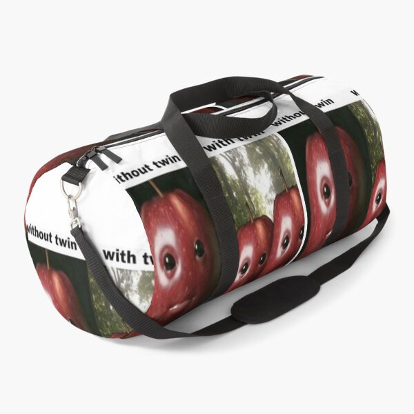 Item preview, Apple twin meme designed and sold by SnoozyStore.