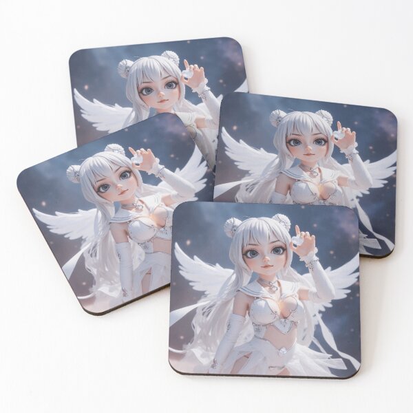 Item preview, Mizuki Gin: Sliver Heart Costume designed and sold by Starsnits90.