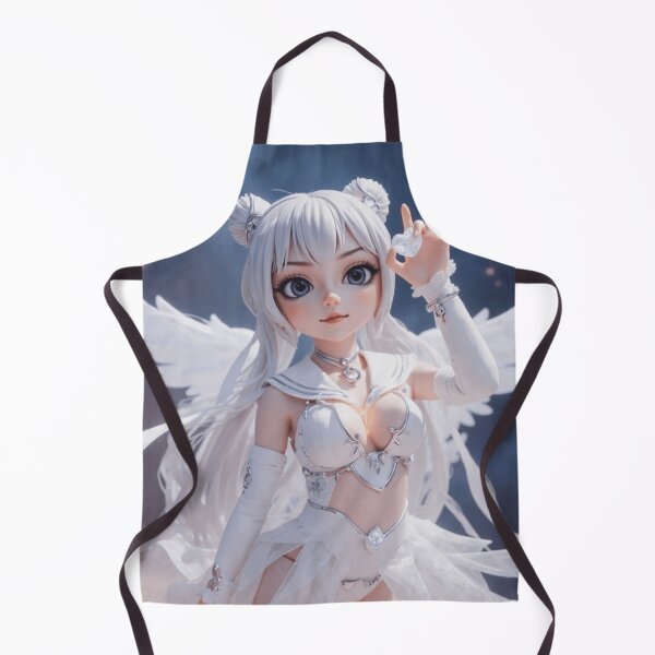 Item preview, Mizuki Gin: Sliver Heart Costume designed and sold by Starsnits90.