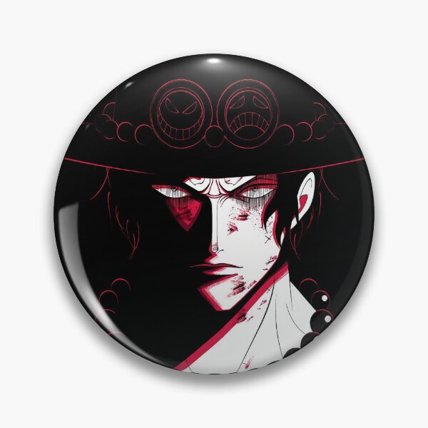 Item preview, Portgas D Ace - One Piece designed and sold by christiansee.