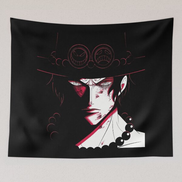 Item preview, Portgas D Ace - One Piece designed and sold by christiansee.