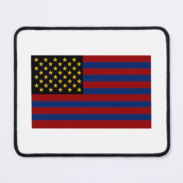 Item preview, Modern American Flag designed and sold by JayVisionz.