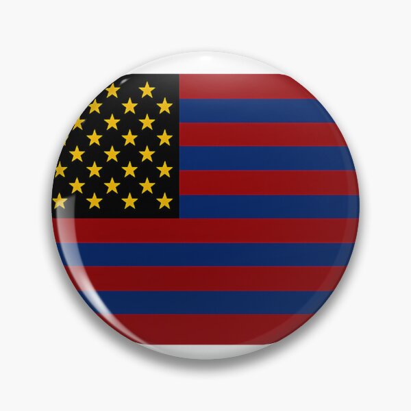 Item preview, Modern American Flag designed and sold by JayVisionz.