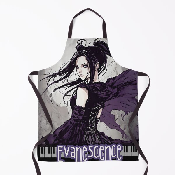Item preview, Evanescence Amy Lee Anime designed and sold by JoseMartinez7.