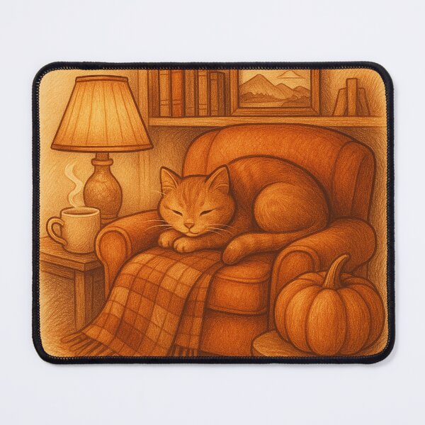 Item preview, Autumn Comfort designed and sold by Le Pédagogue.