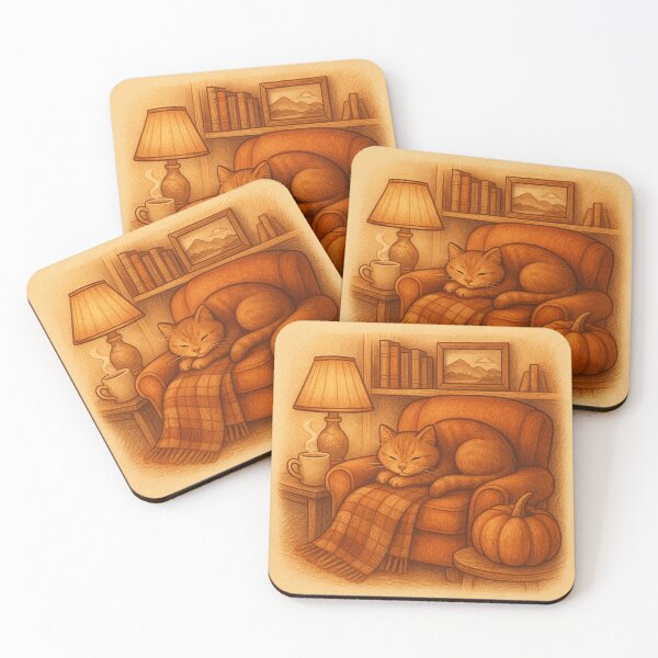 Item preview, Autumn Comfort designed and sold by Le Pédagogue.