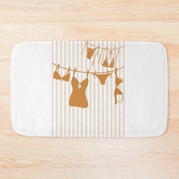 Item preview, Bikini Clothesline - Summer Vibes designed and sold by Dondonmart.